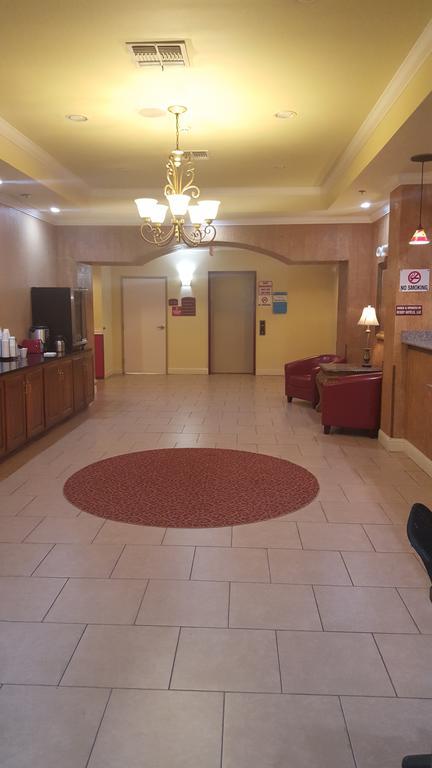 Reddy Hotel Plainview Dış mekan fotoğraf