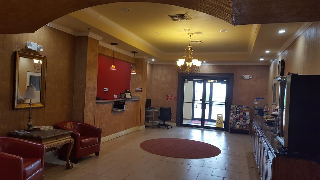 Reddy Hotel Plainview Dış mekan fotoğraf