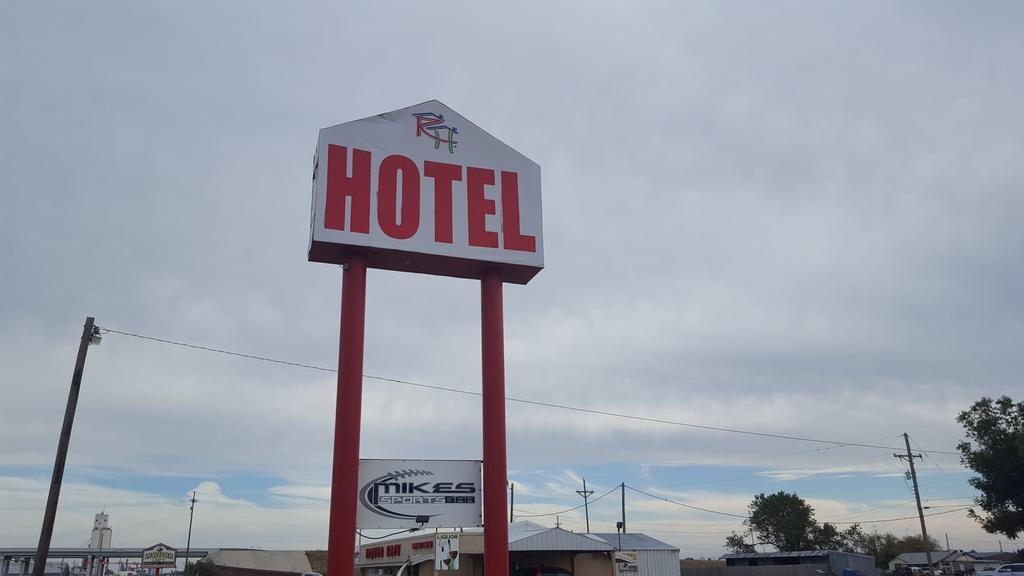Reddy Hotel Plainview Dış mekan fotoğraf