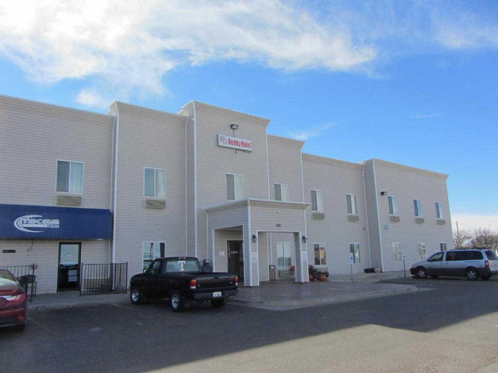 Reddy Hotel Plainview Dış mekan fotoğraf
