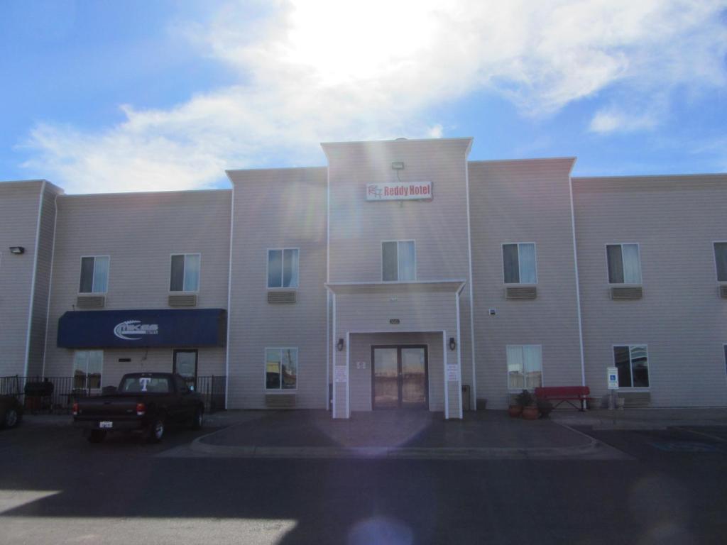 Reddy Hotel Plainview Dış mekan fotoğraf