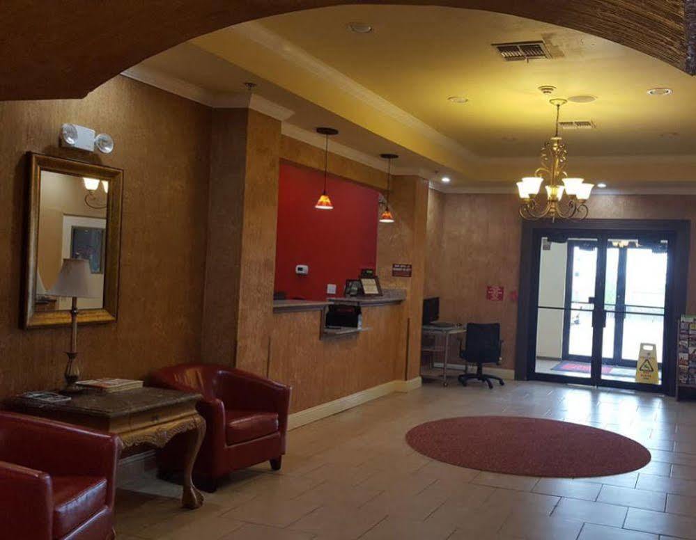 Reddy Hotel Plainview Dış mekan fotoğraf